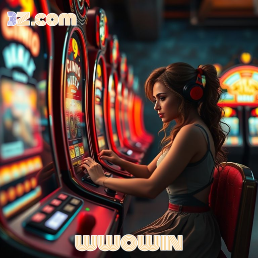 wwowin Aplicativo Móvel