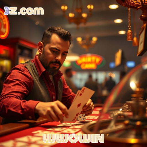Experiência Paga no Wwowin: Recursos Que Encantam Jogadores